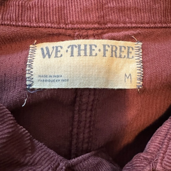 We The Free Margarita Jumpsuit M - Picture 6 of 8